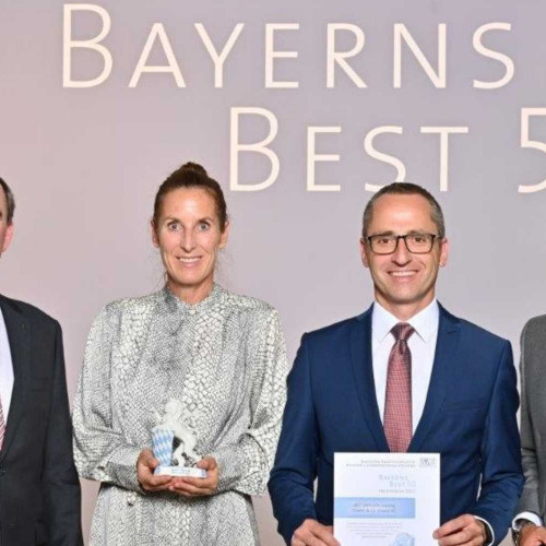 Mercator Leasing Aktuelles Bayerns Best 50